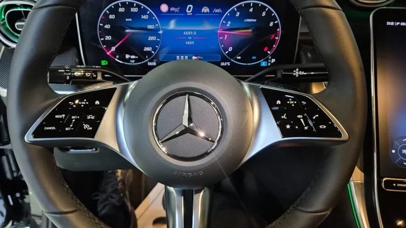 Mercedes-Benz GLC-Class