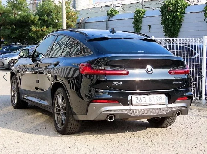 BMW X4