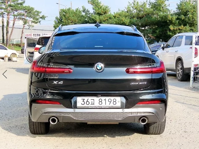 BMW X4