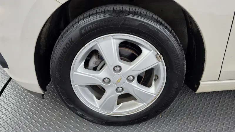 Daewoo Spark