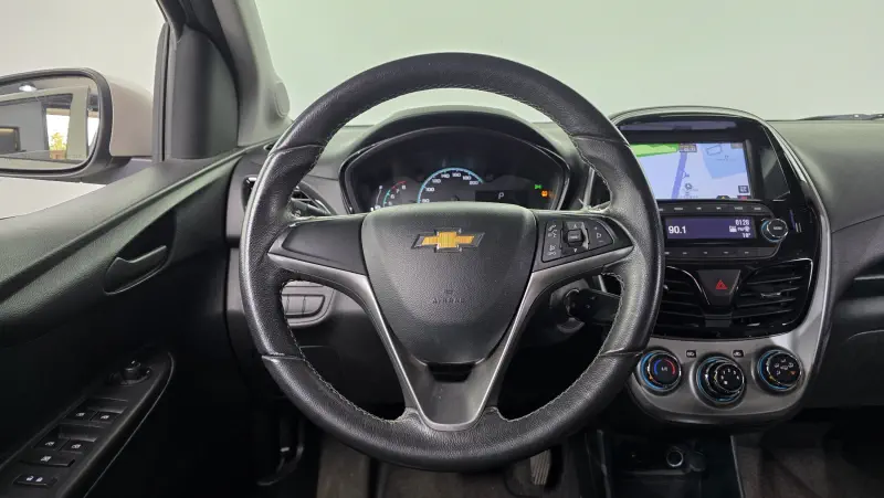 Daewoo Spark