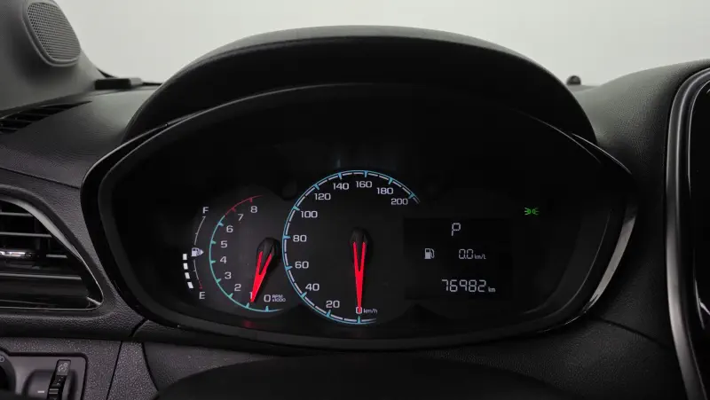 Daewoo Spark