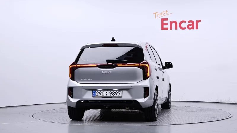 Kia Morning