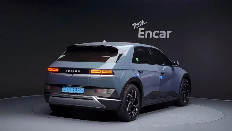 Hyundai Ioniq5