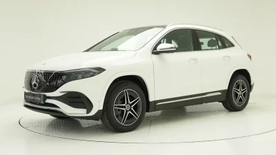 Mercedes-Benz EQA