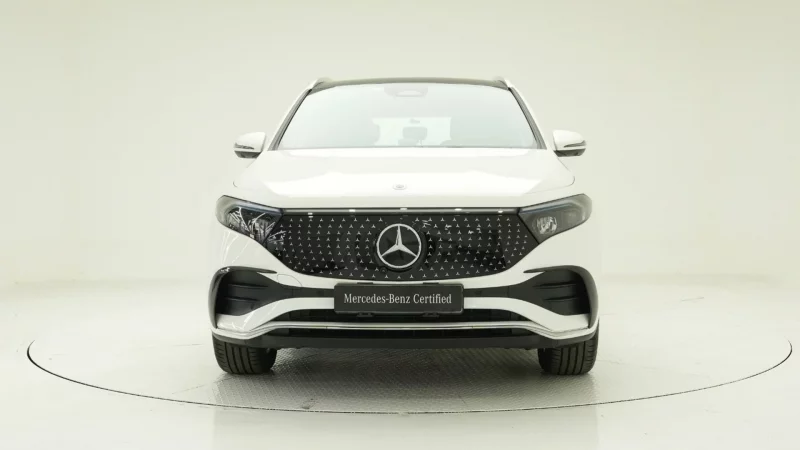 Mercedes-Benz EQA