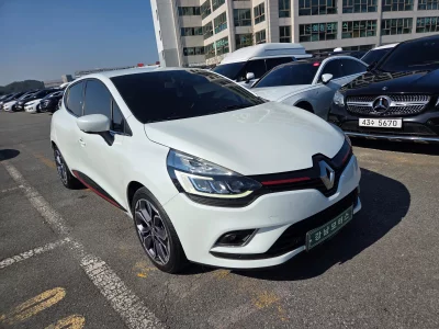 Renault Samsung Cilo