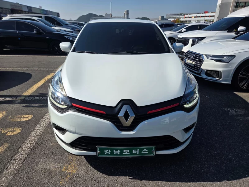 Renault Samsung Cilo