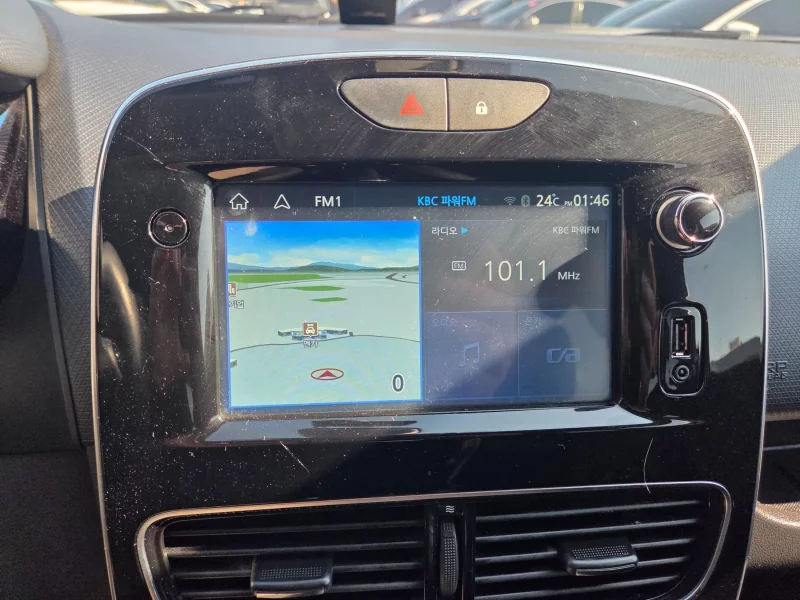 Renault Samsung Cilo