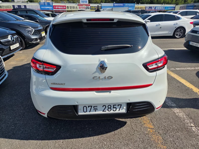 Renault Samsung Cilo