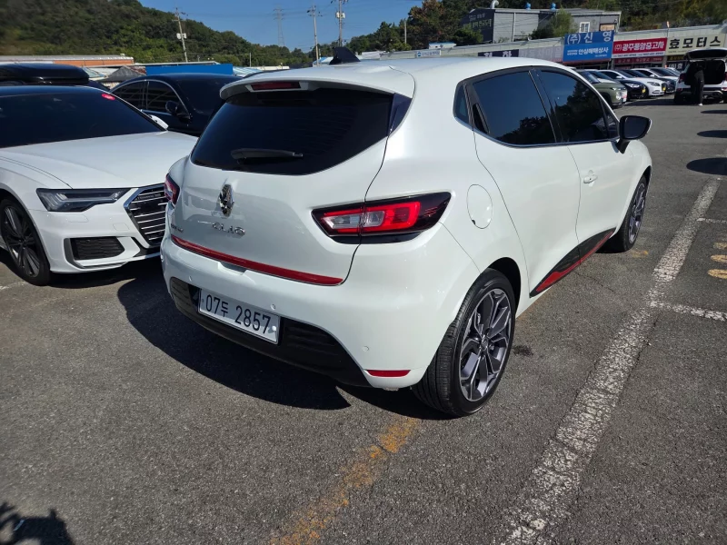 Renault Samsung Cilo