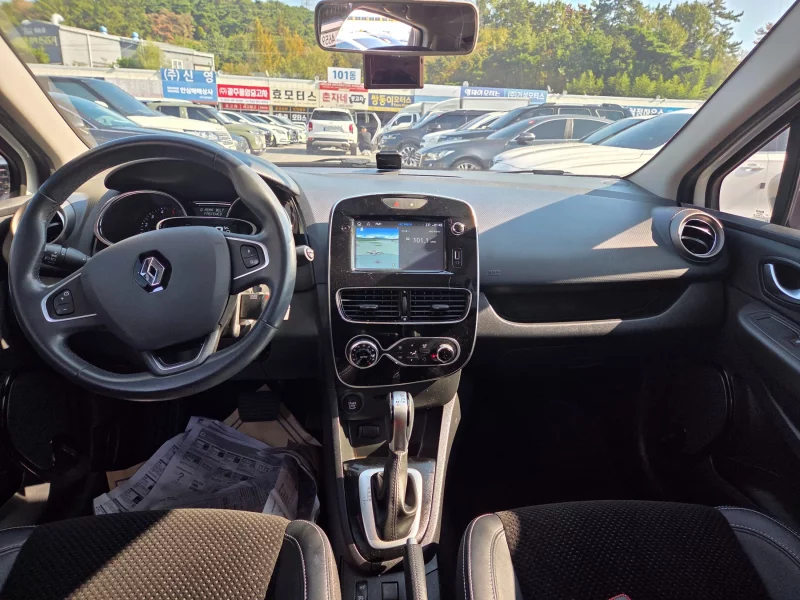 Renault Samsung Cilo