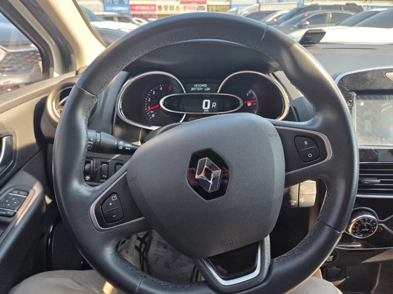 Renault Samsung Cilo