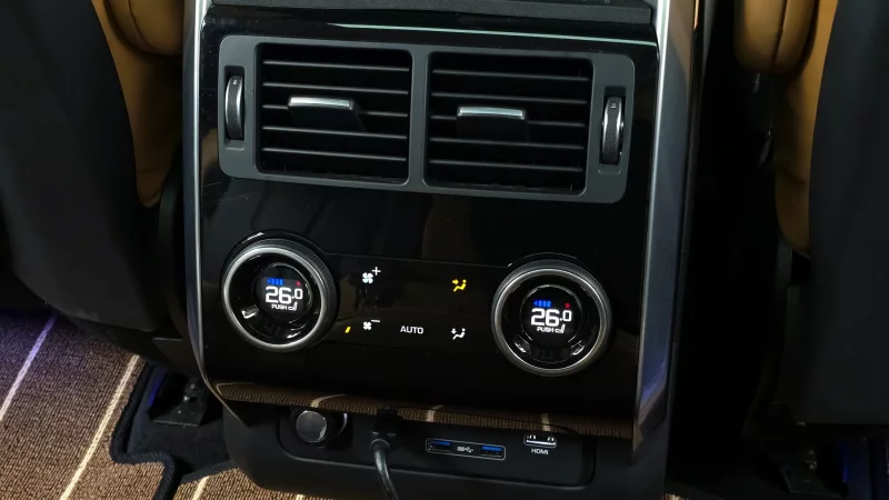 Land Rover RANGE ROVER SPORT