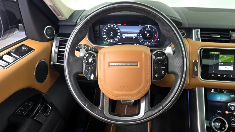 Land Rover RANGE ROVER SPORT