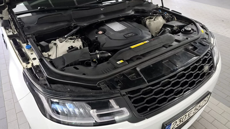 Land Rover RANGE ROVER SPORT