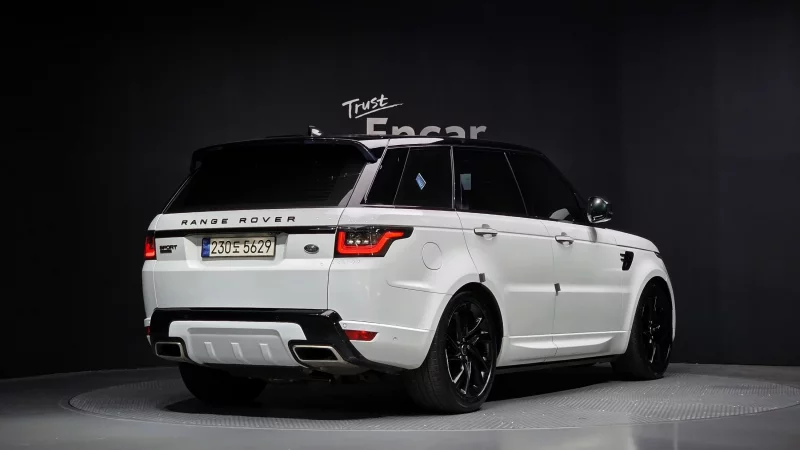 Land Rover RANGE ROVER SPORT