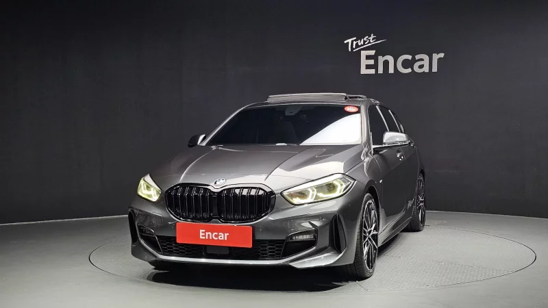 BMW 1-Series