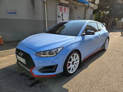 Hyundai Veloster