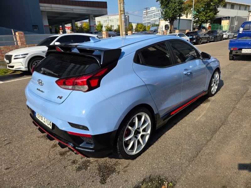 Hyundai Veloster