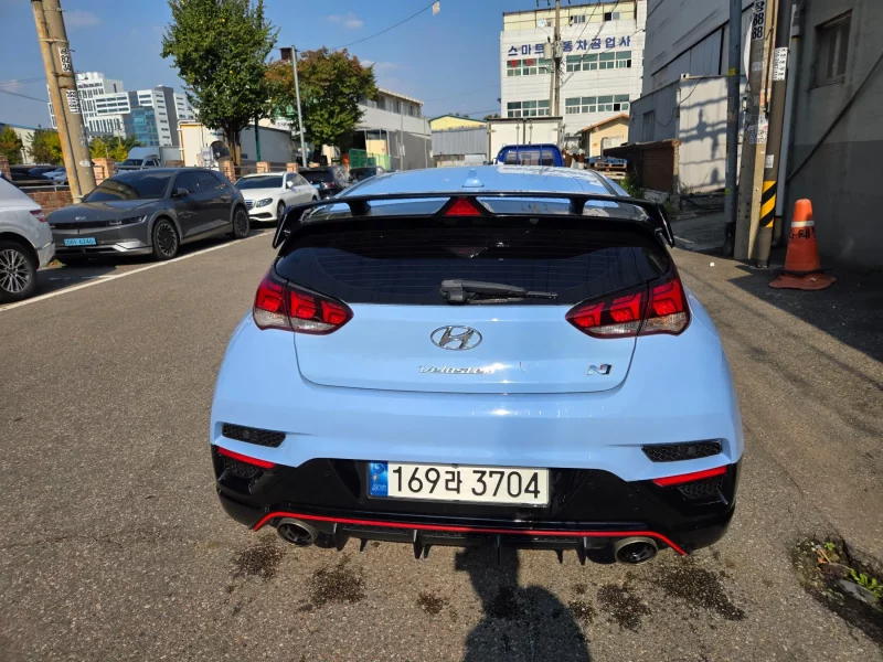 Hyundai Veloster