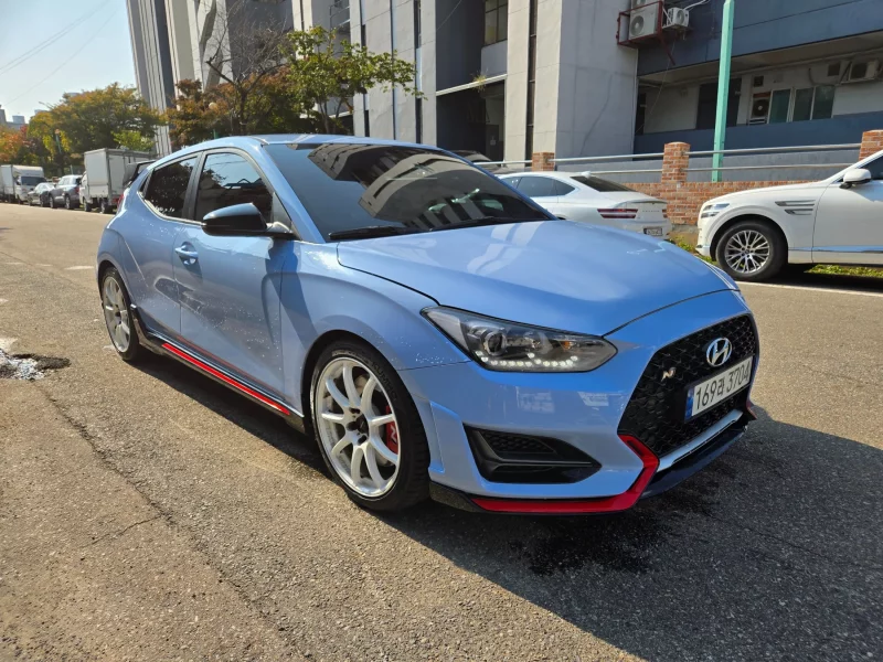 Hyundai Veloster