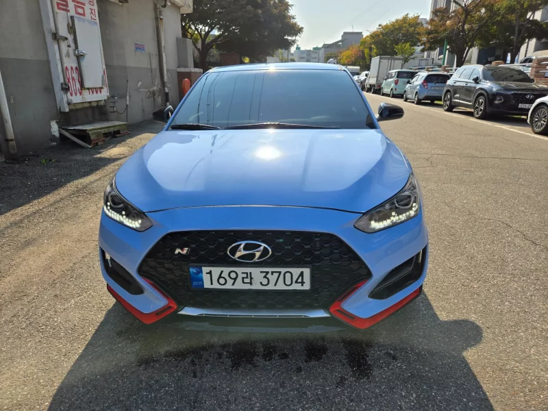 Hyundai Veloster