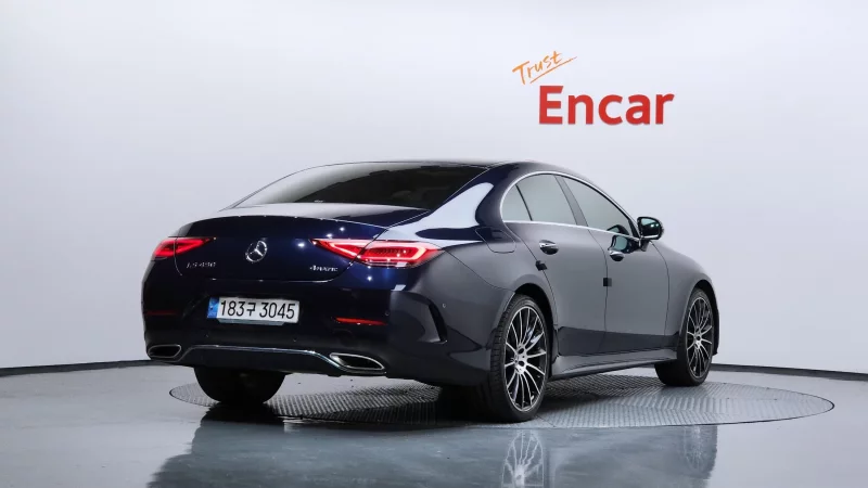 Mercedes-Benz CLS-Class