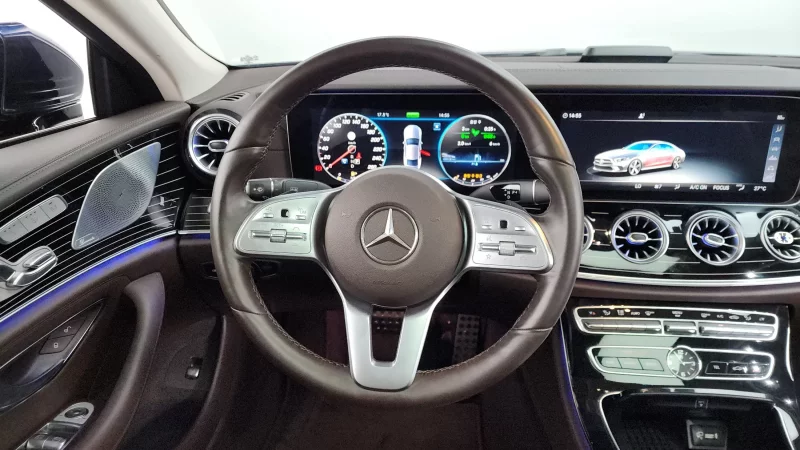 Mercedes-Benz CLS-Class