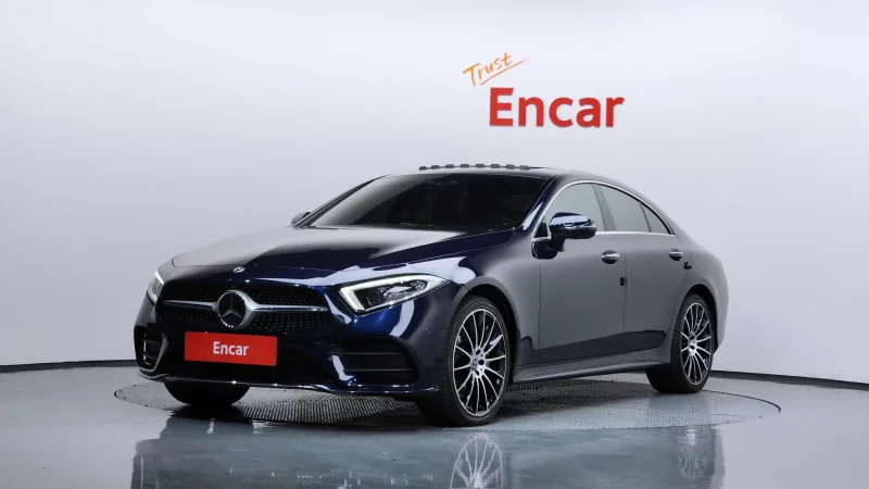 Mercedes-Benz CLS-Class