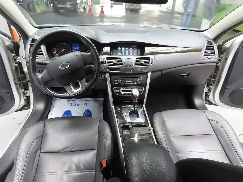 Renault Samsung SM5