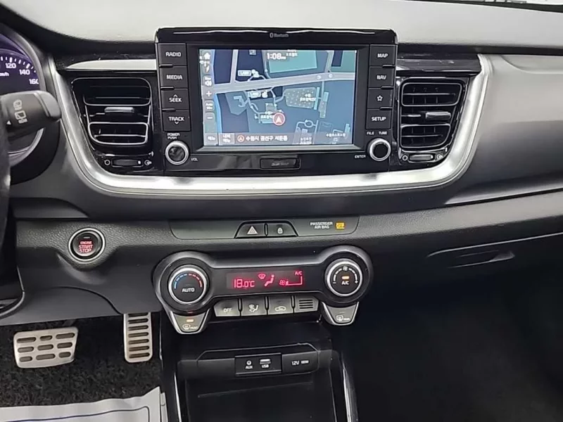 Kia Stonic