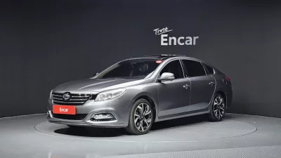 Renault Samsung SM7
