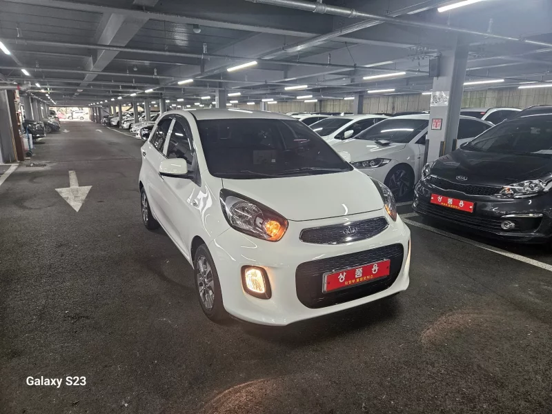 Kia Morning
