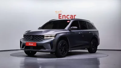 Renault Samsung Grand Koleos