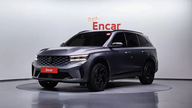 Renault Grand Koleos