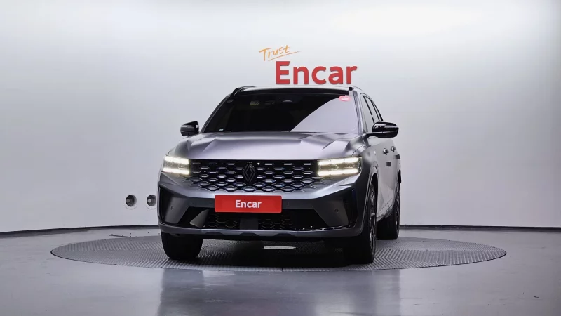 Renault Grand Koleos