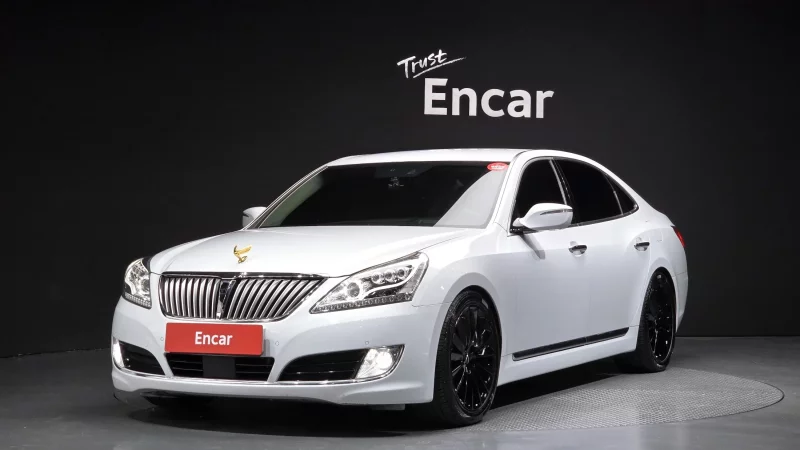 Hyundai Equus