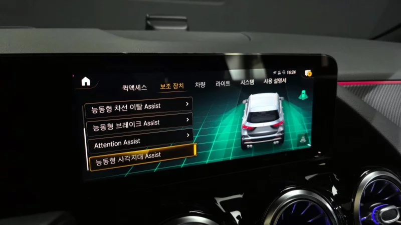 Mercedes-Benz GLA-Class