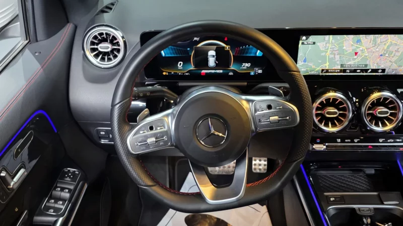 Mercedes-Benz GLA-Class