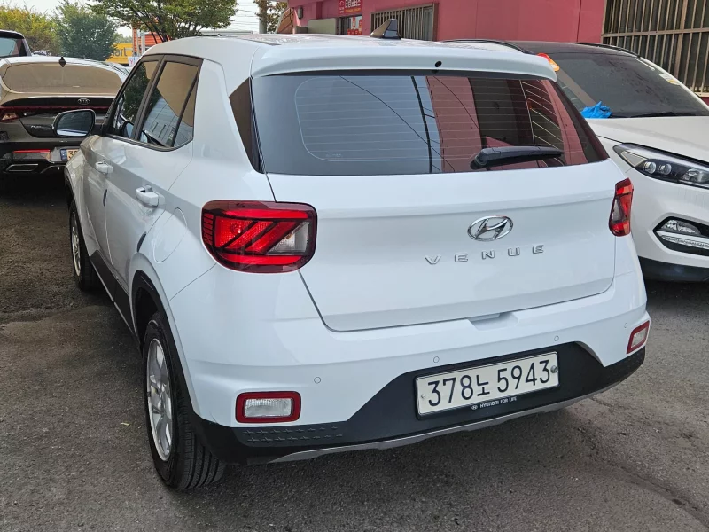 Hyundai Venue