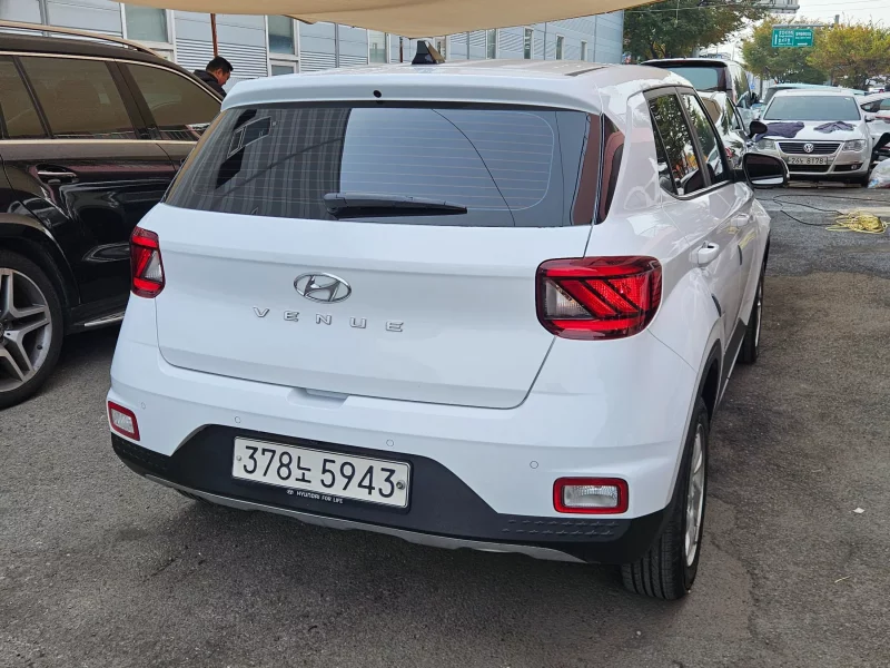 Hyundai Venue