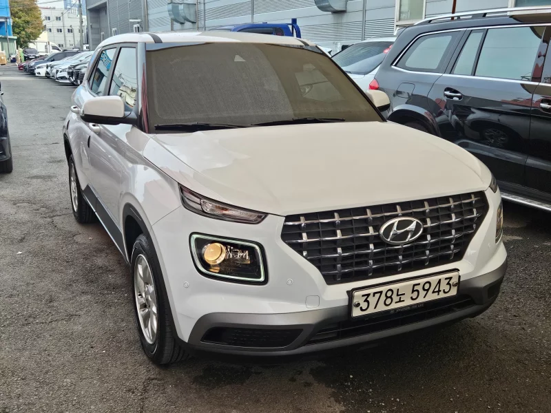 Hyundai Venue