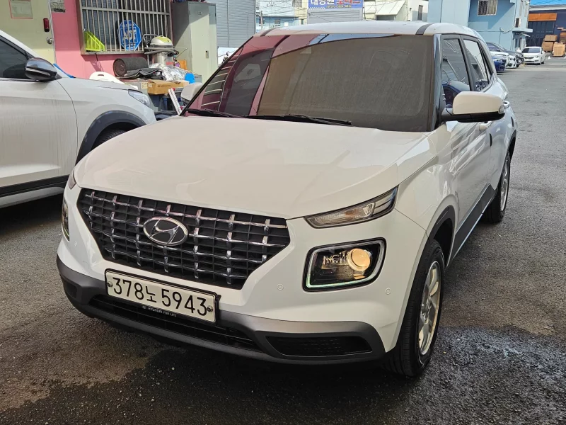 Hyundai Venue