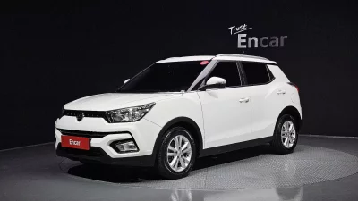SsangYong TIBOLI