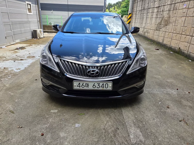 Hyundai Grandeur