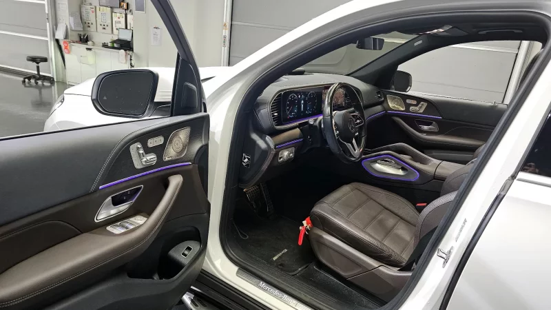 Mercedes-Benz GLS-Class