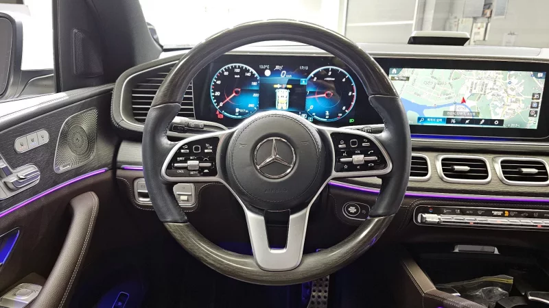 Mercedes-Benz GLS-Class