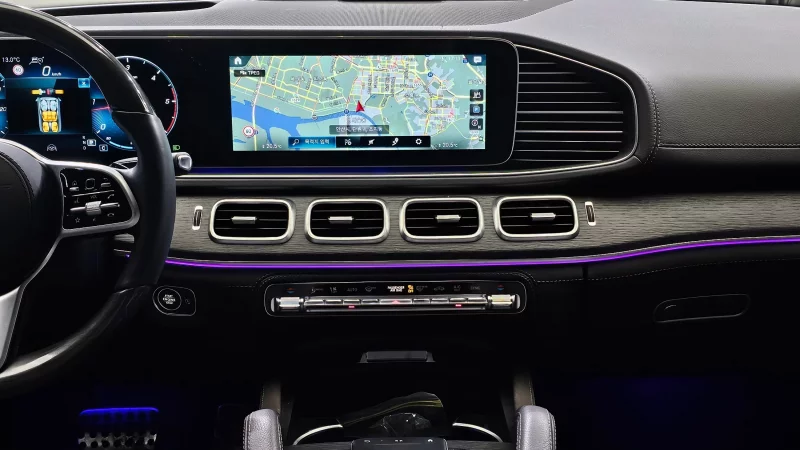 Mercedes-Benz GLS-Class