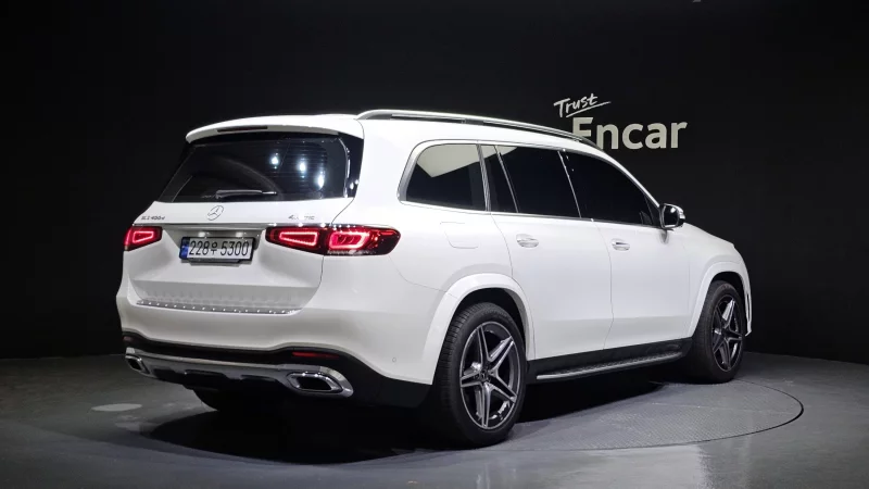 Mercedes-Benz GLS-Class